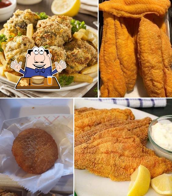 Fresh Catch Fish & Chicken