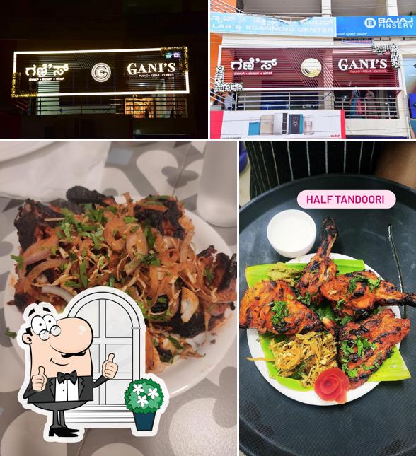Gani's Family Restaurant