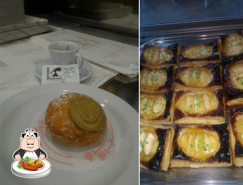 Platti al Garden Cafè