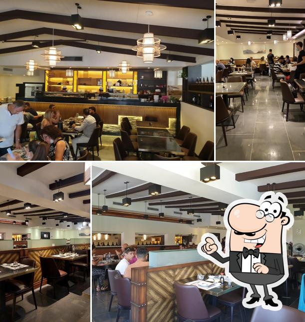 Dai un'occhiata agli interni di Gohan Agrigento - Restaurant Japanese Sushi