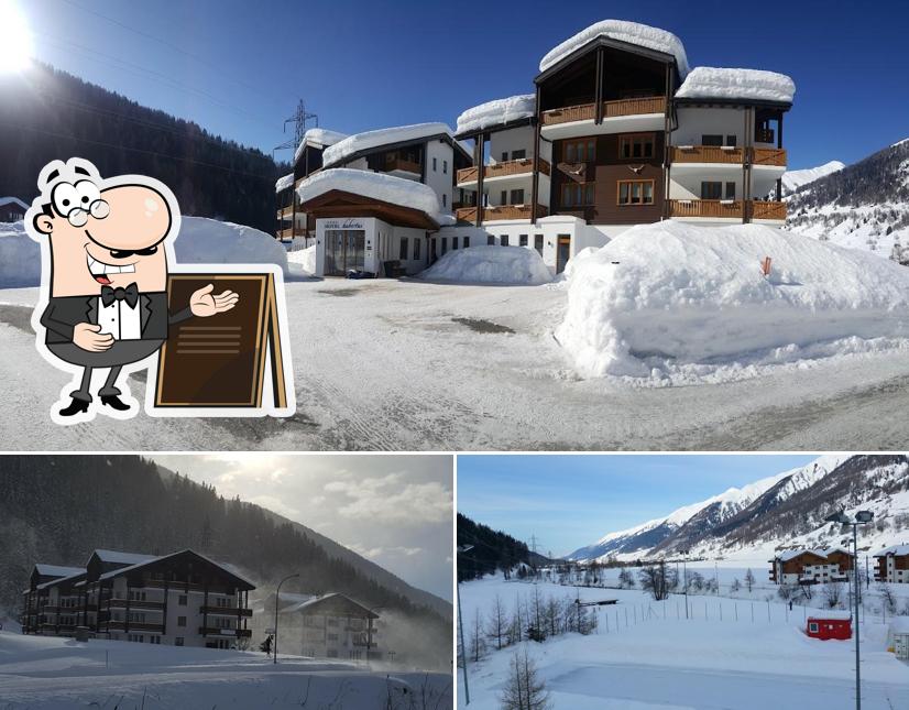 Guarda gli esterni di Hubertus