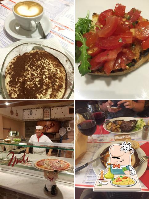 Cibo al Il Grande Nuti Trattoria