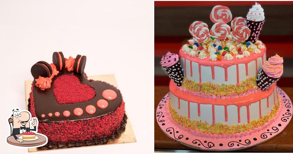 Here's a photo of Kabhi B Bakery - Anand (A.V. ROAD)