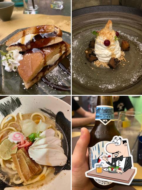 Platti al Kabuto Ramen & Bistrot
