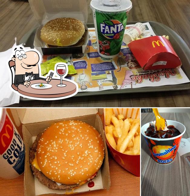 McDonald's