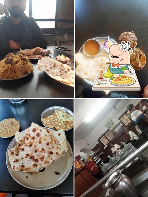 Meals at Nairs Restaurant(NonVeg)