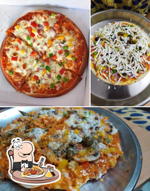 Order pizza at Pizza delight