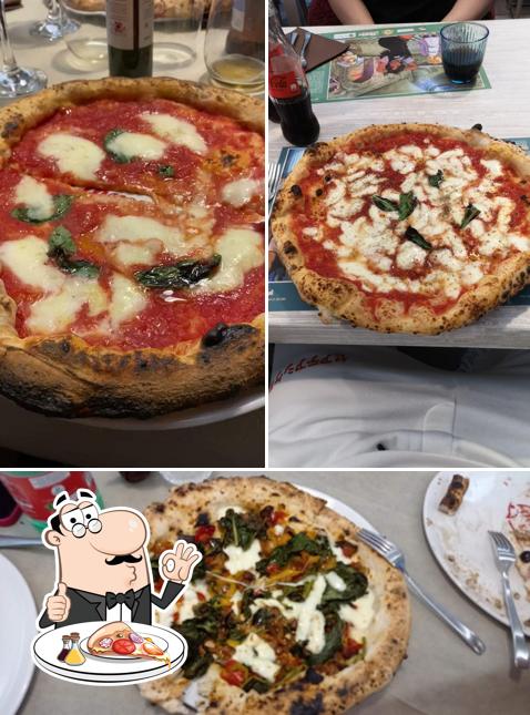 La pizza è il piatto veloce più amato al mondo