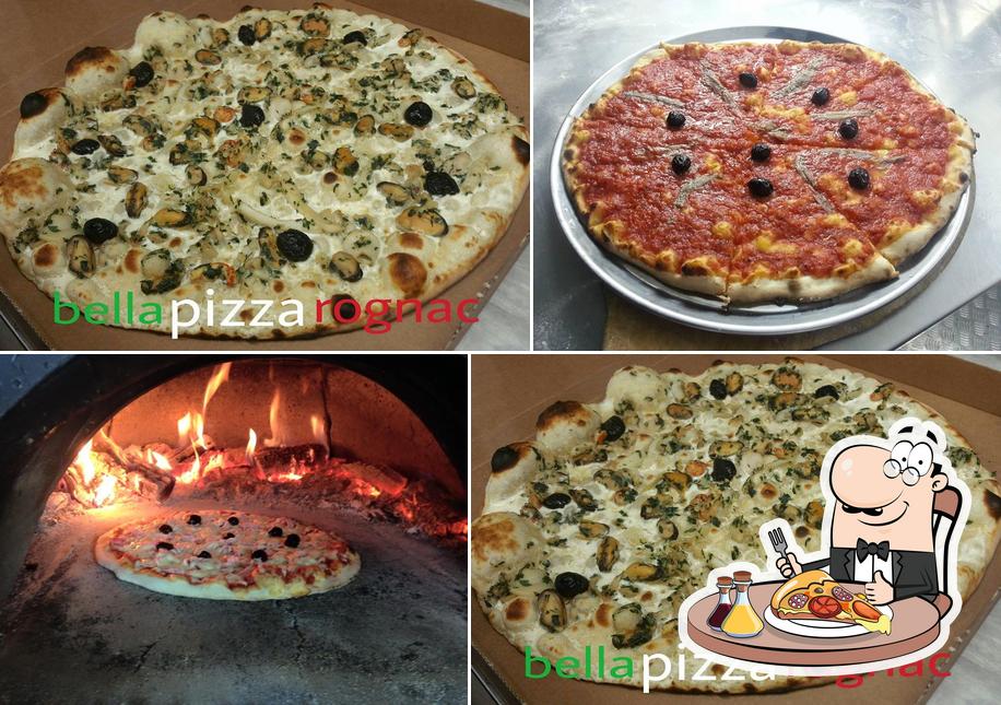 Bella Pizza Rognac