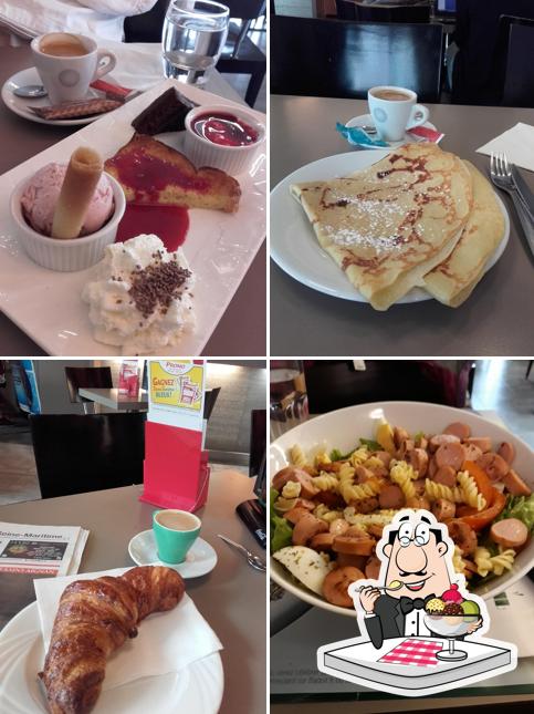 Café Tabacs de la Gare