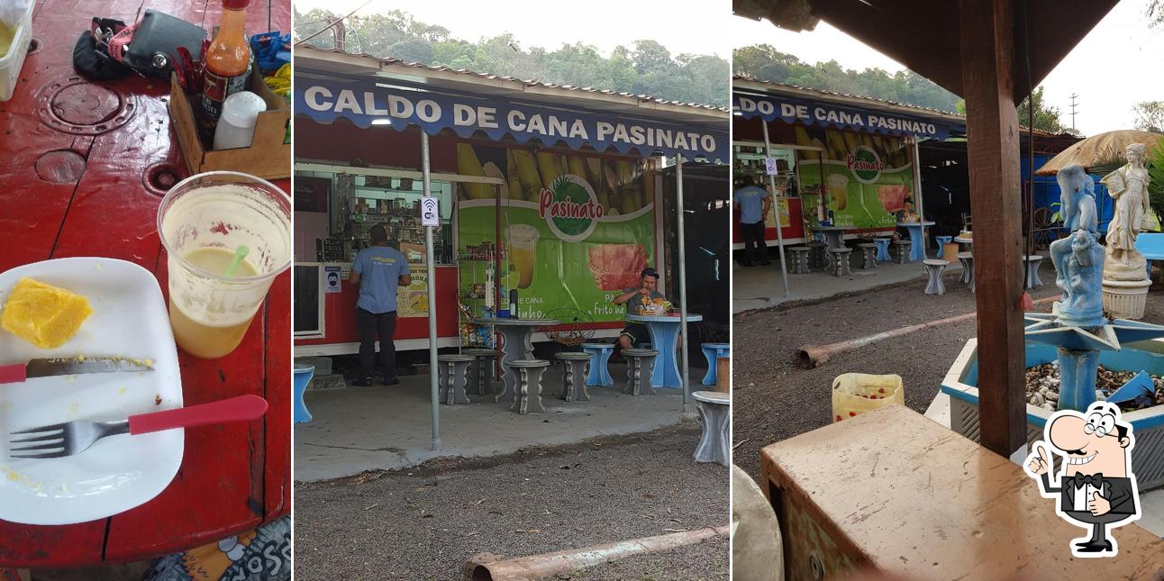 Caldo de Cana Pasinato