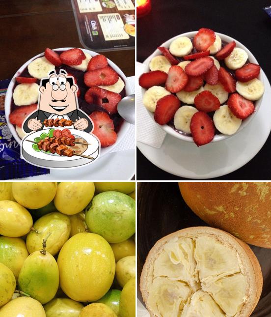 Comida em Cibus