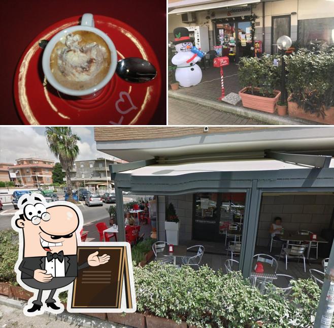 DA COSO Bar si caratterizza per la esterno e bevanda