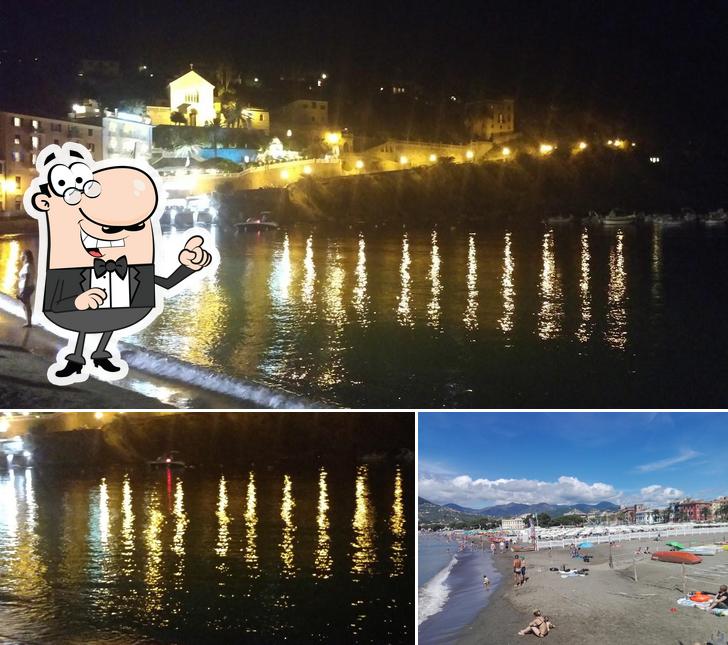 Guarda gli esterni di Marina di Levante Beach Bar