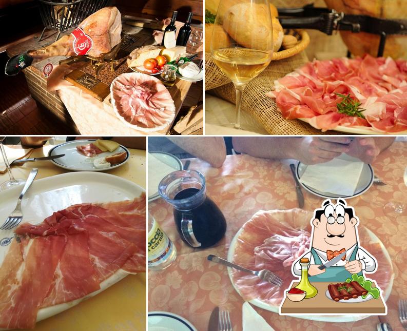 Osteria Prosciutteria Al Baccaro