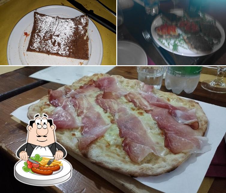 Cibo al da Nonna Concetta