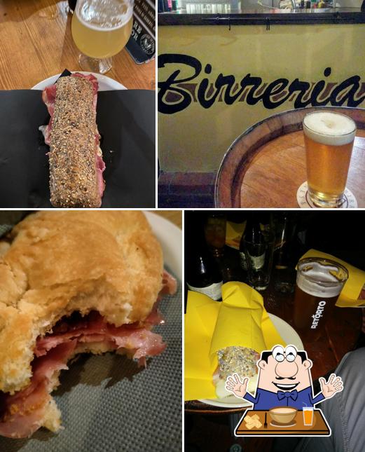 Cibo al Vecchie Maniere