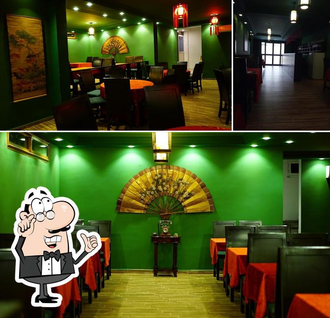 Qian house chinese restaurant