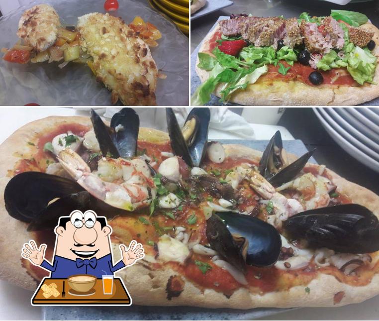 Cibo al RABUKì Pizza & Cucina