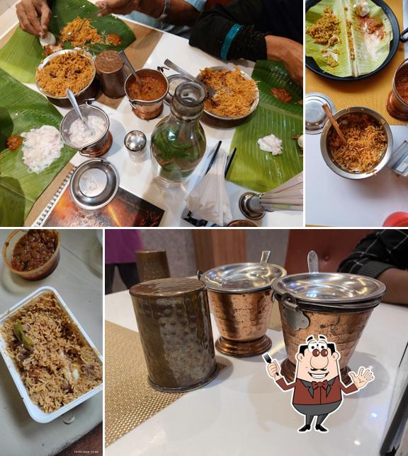 Food at Aasife Biriyani - Kazhakkoottam (Trivandrum)
