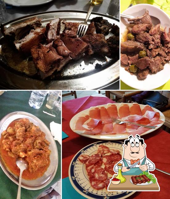 Prenditi i piatti di carne a Agriturismo Da Valore