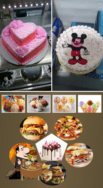 Food at Bakery in Kuchaman