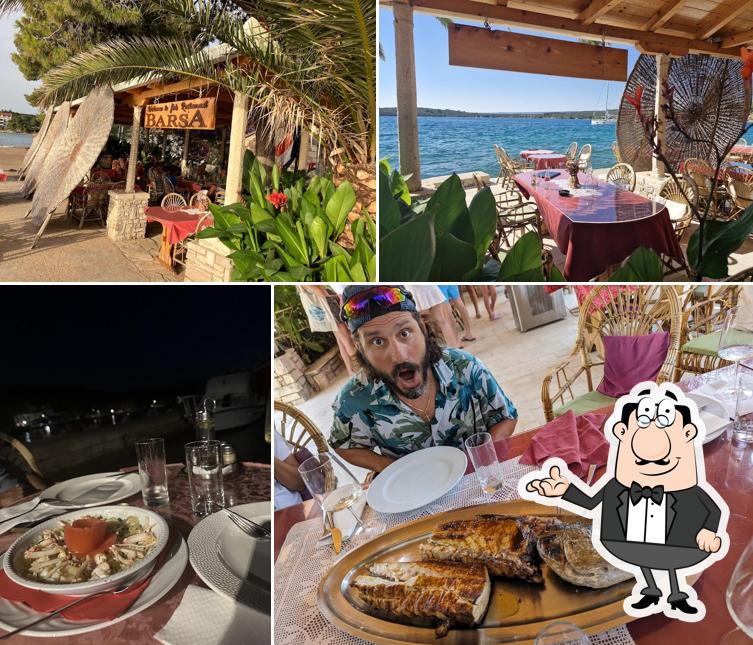 Dai un'occhiata agli interni di Restaurant Barsa
