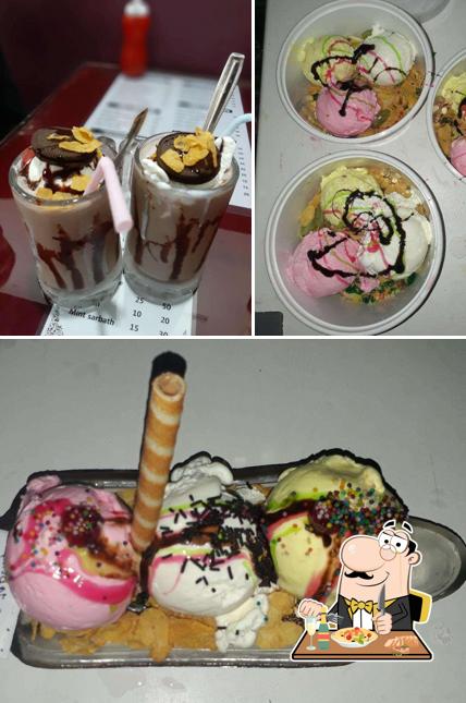 Food at Breeze World