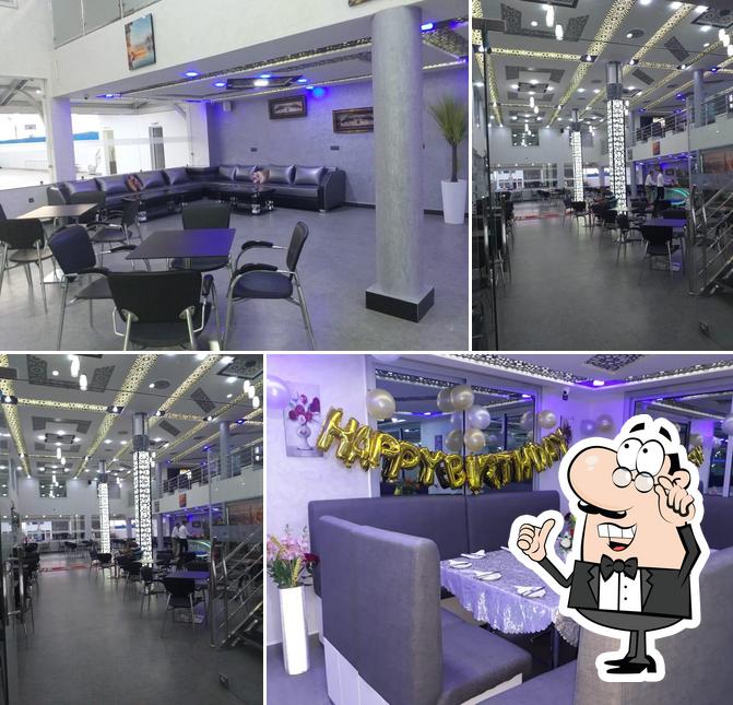 Café restaurant Ola Energy
