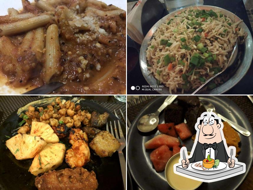 Food at DiMoRa