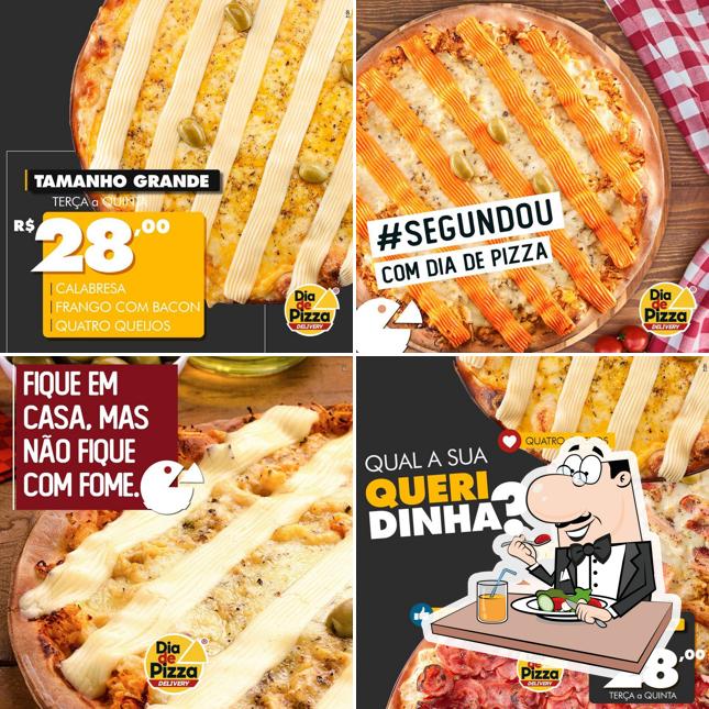 Dia de Pizza - Cianorte