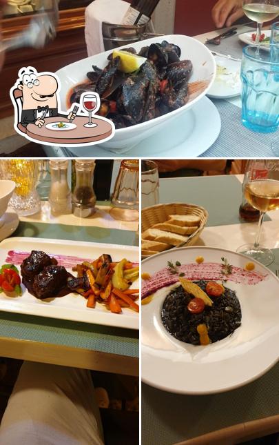 Platti al Dream restaurant