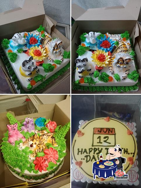 Dreamland Cakeland