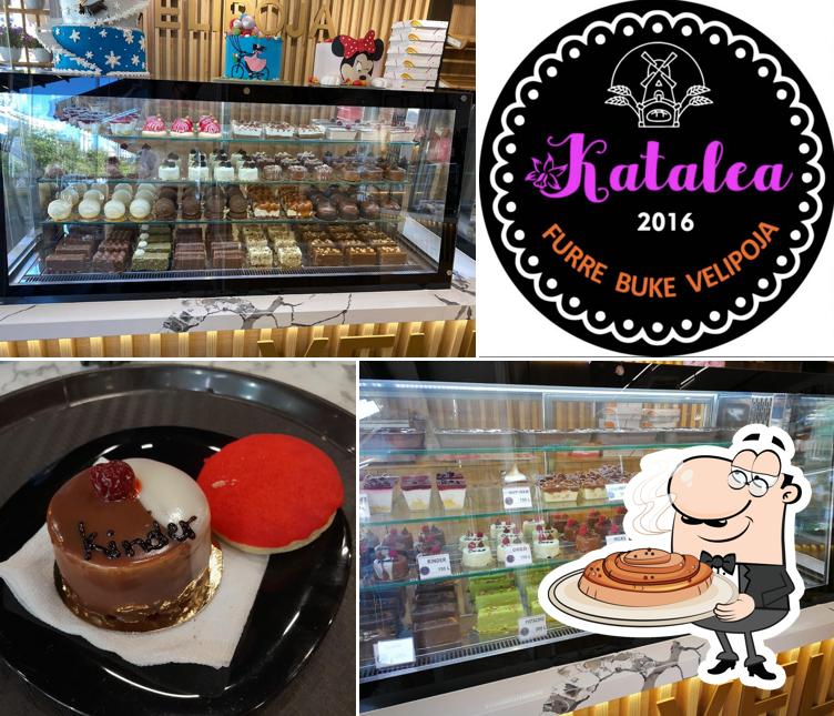 Furrë Buke, Pastiçeri - Katalea 2016 1