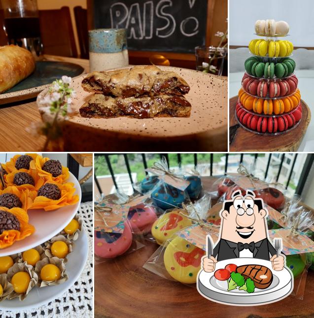 Greta Pâtisserie - Chef Camila Martins