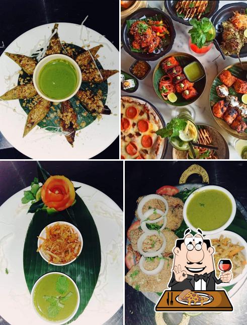 Hotel Aroma Veg-NonVeg