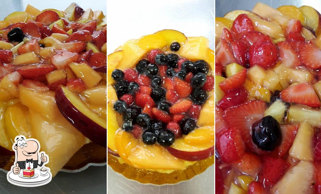 Il Nuovo Forno propone un'ampia selezione di dolci