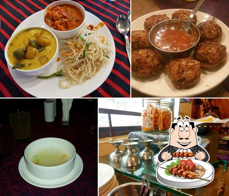Meals at Nahar Jaisalmer - Veg Restaurant
