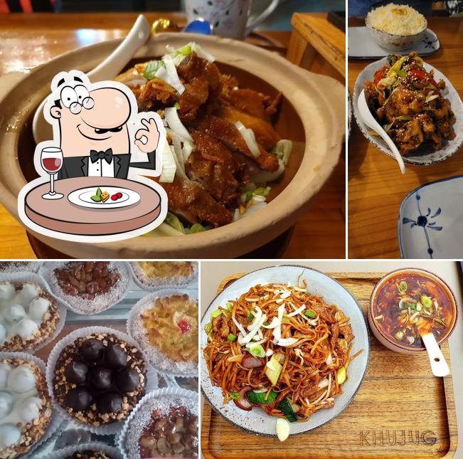 Platti al khujug restaurant