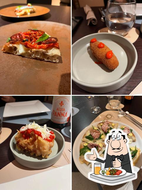 Cibo al Legami Pizzeria Non Tradizionale