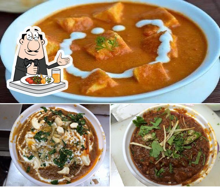 Food at Little delhi