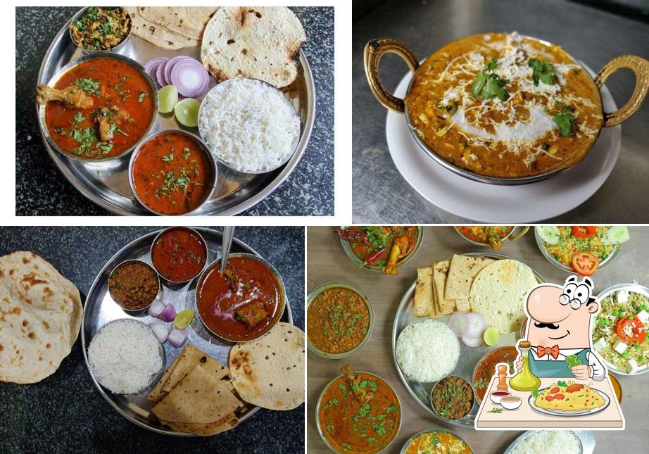 Meals at Madhav Veg - Non veg