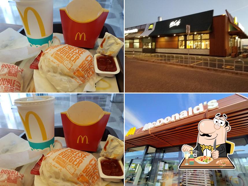 McDonald's, Livorno Levante