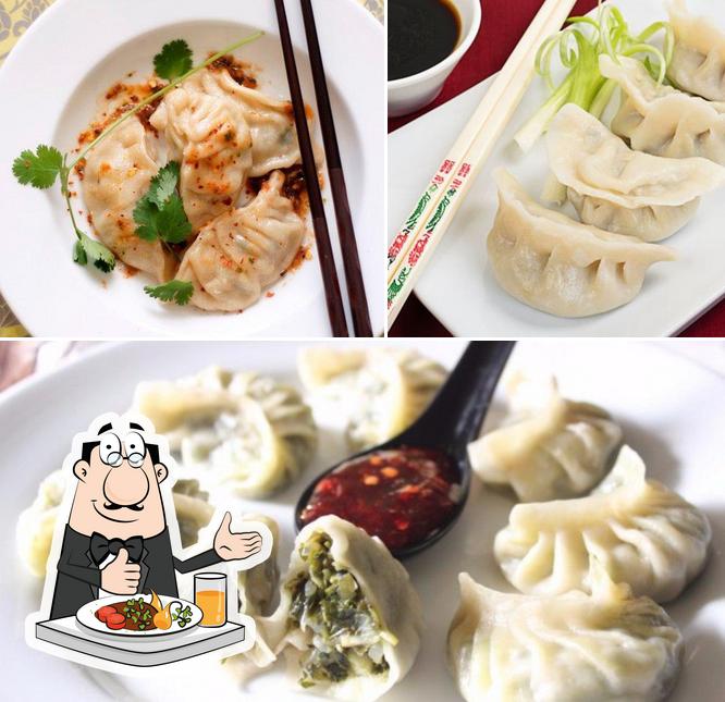 Food at NE 8