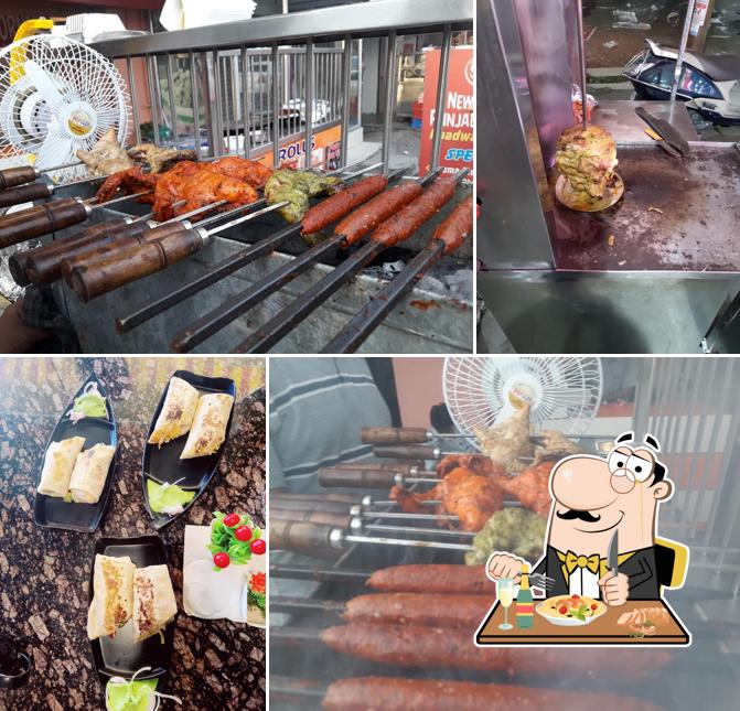 NEW SHERE PUNJAB CORNER ( ROADWAY WALE)