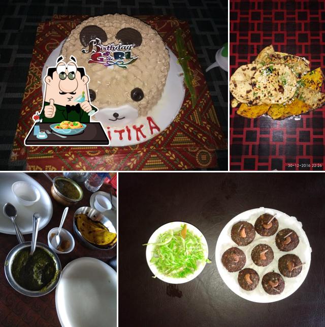 Food at Neelkamal Family Dhaba & Lodge