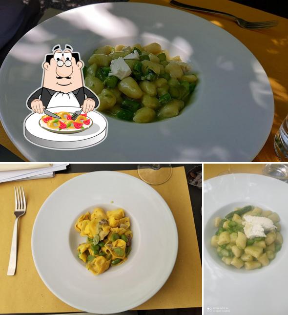 Gnocchi al Osteria del Boccondivino