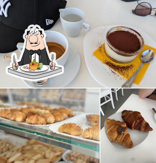 Mousse al cioccolato al Pane E Caffè