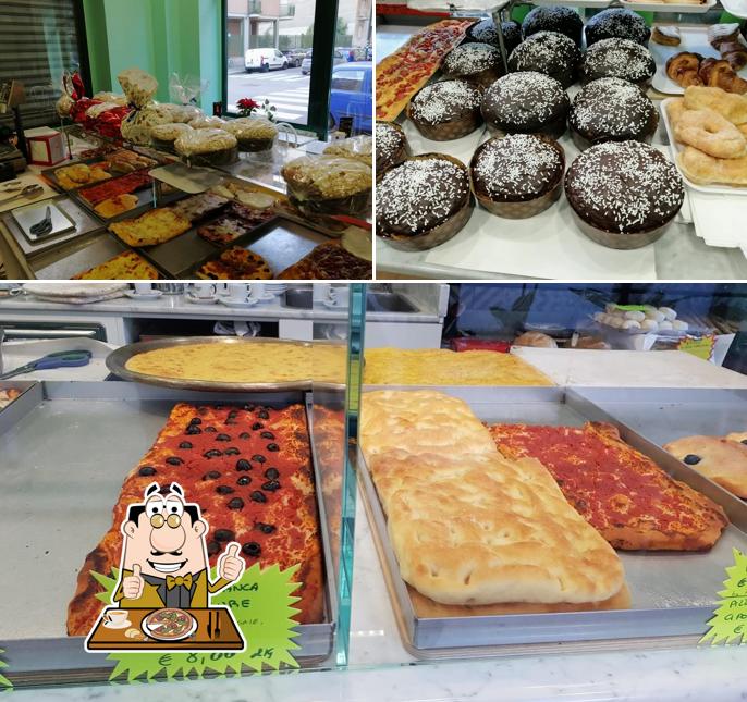 Ordina una pizza a Panificio Caffetteria Facci
