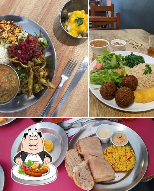 Comida em Pratada SP